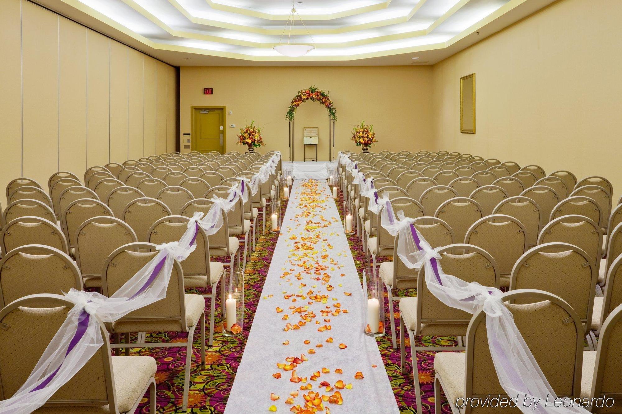 Holiday Inn Allentown Center City Instalações foto