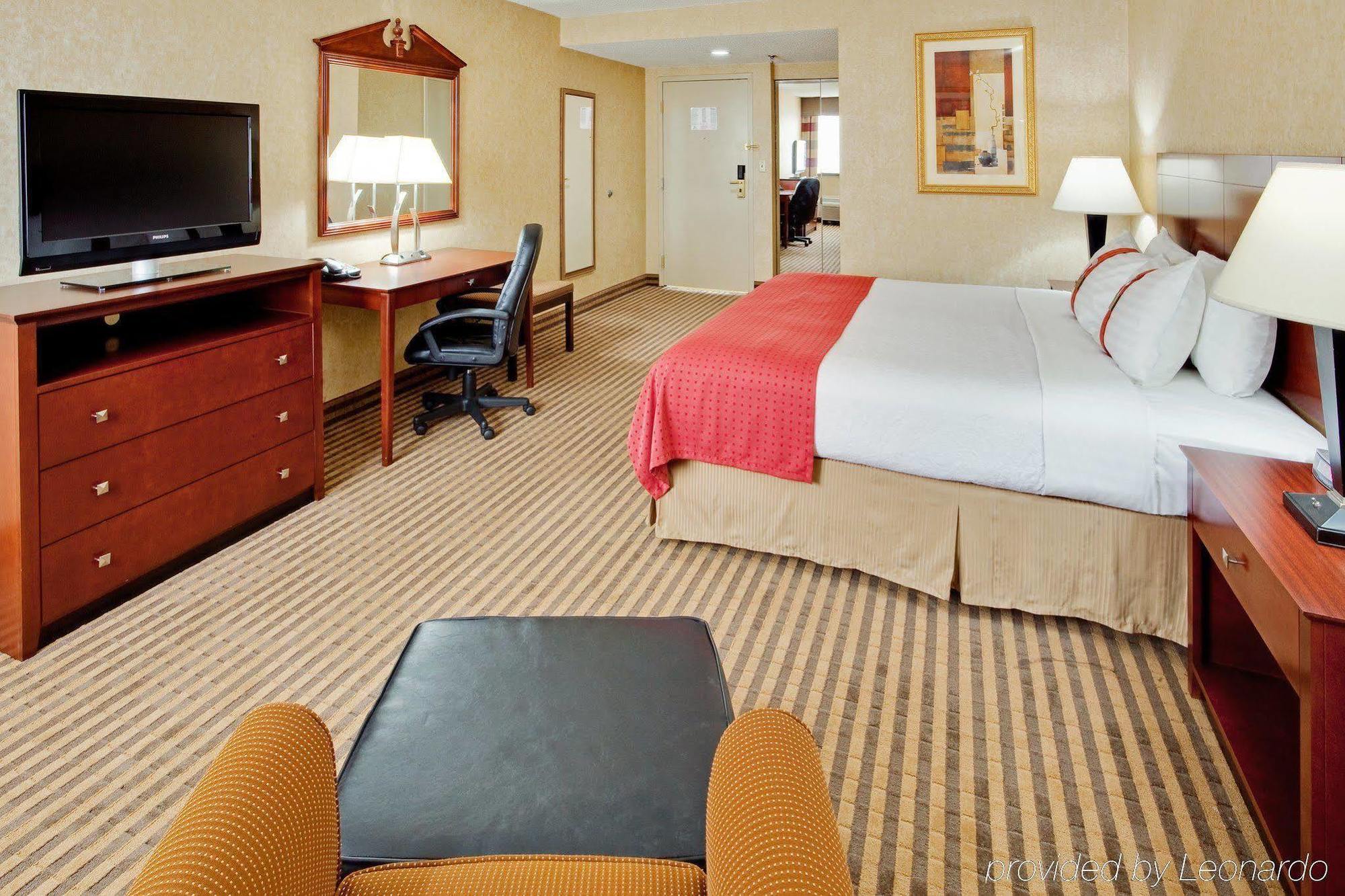 Holiday Inn Allentown Center City Quarto foto