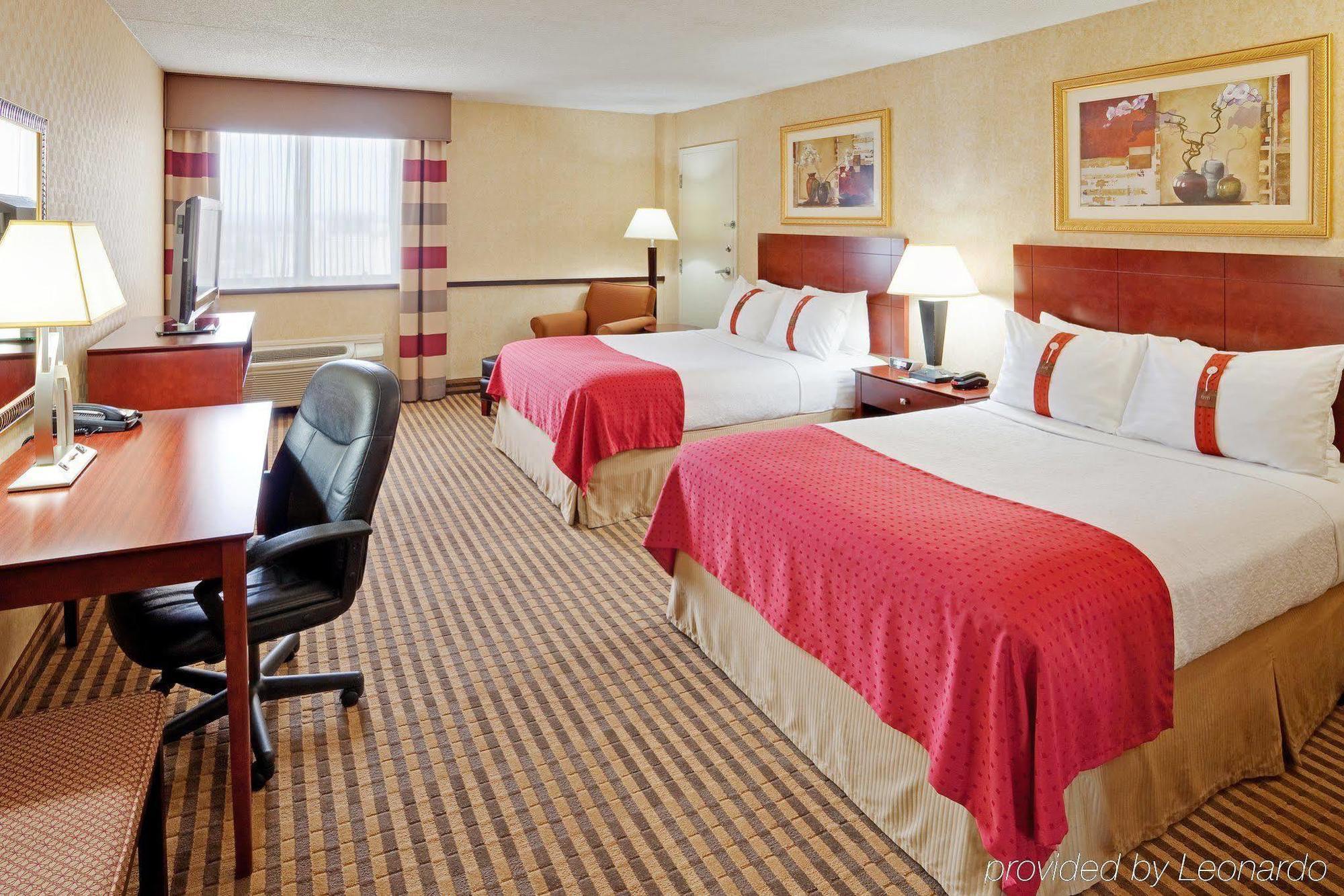Holiday Inn Allentown Center City Quarto foto