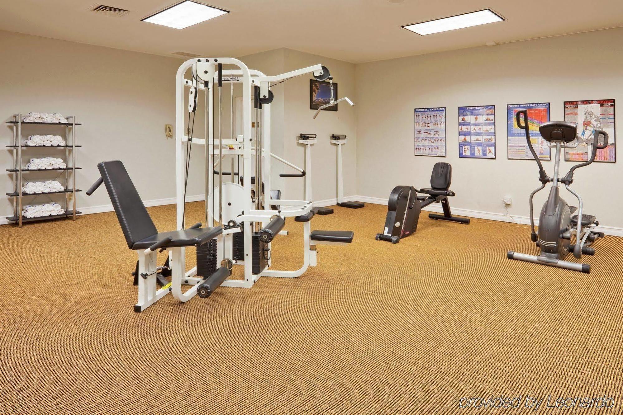 Holiday Inn Allentown Center City Instalações foto